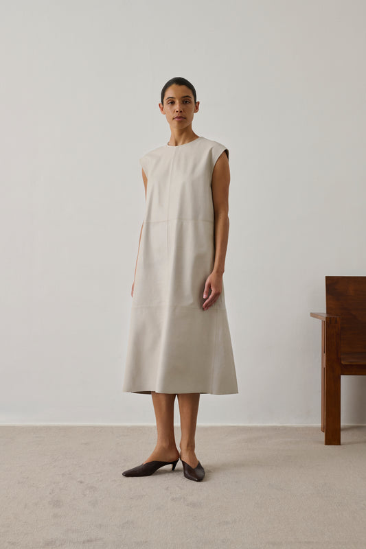 Mules Amalie - Marron - Cuir - Femme