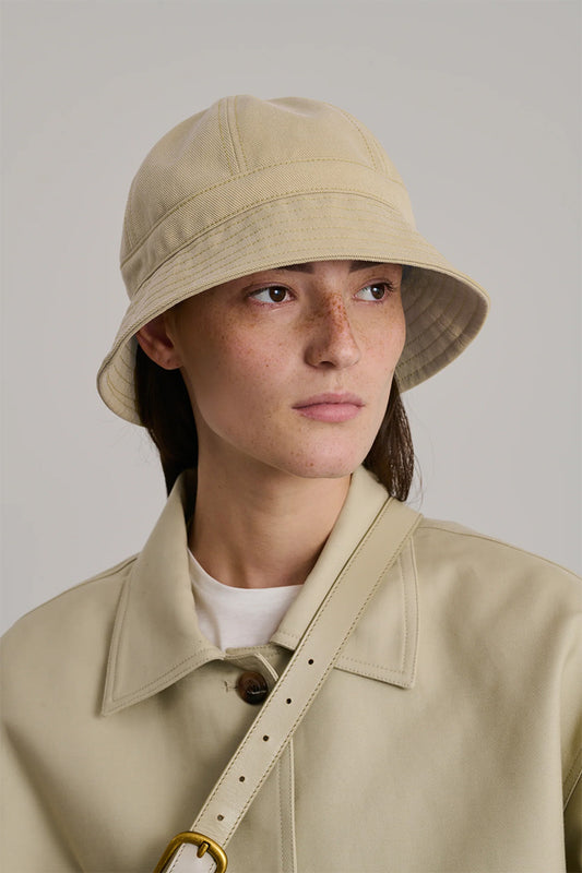 Bob Potti - Jaune Pâle - Femme