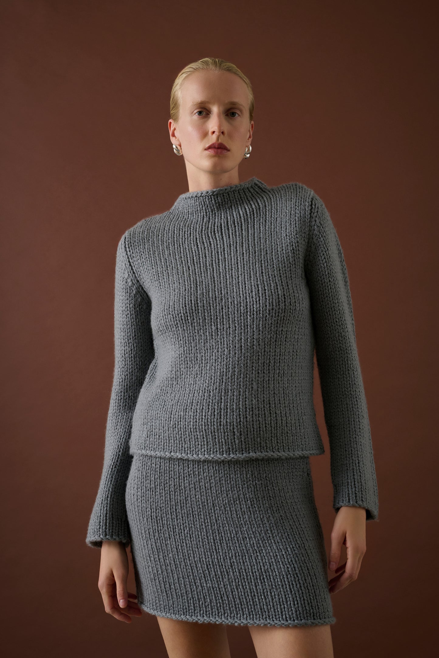 Pull Jansen - Tonnerre - Laine - Femme