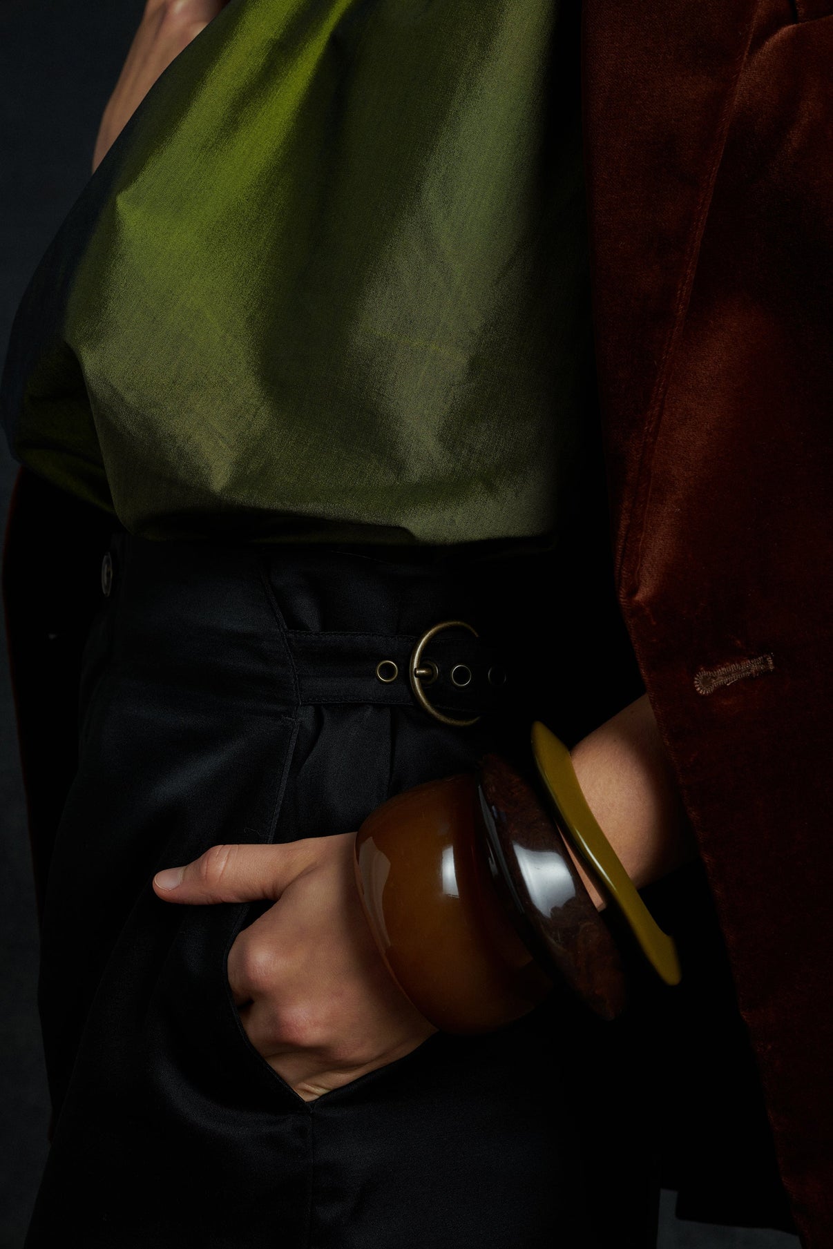 SPIRIT TROUSERS vue 5