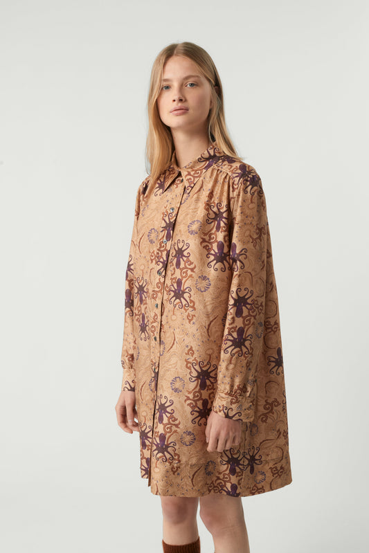 OMBELINE DRESS
