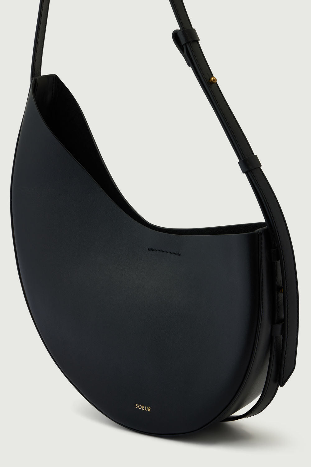 Sac Wino - Noir - Cuir - Femme