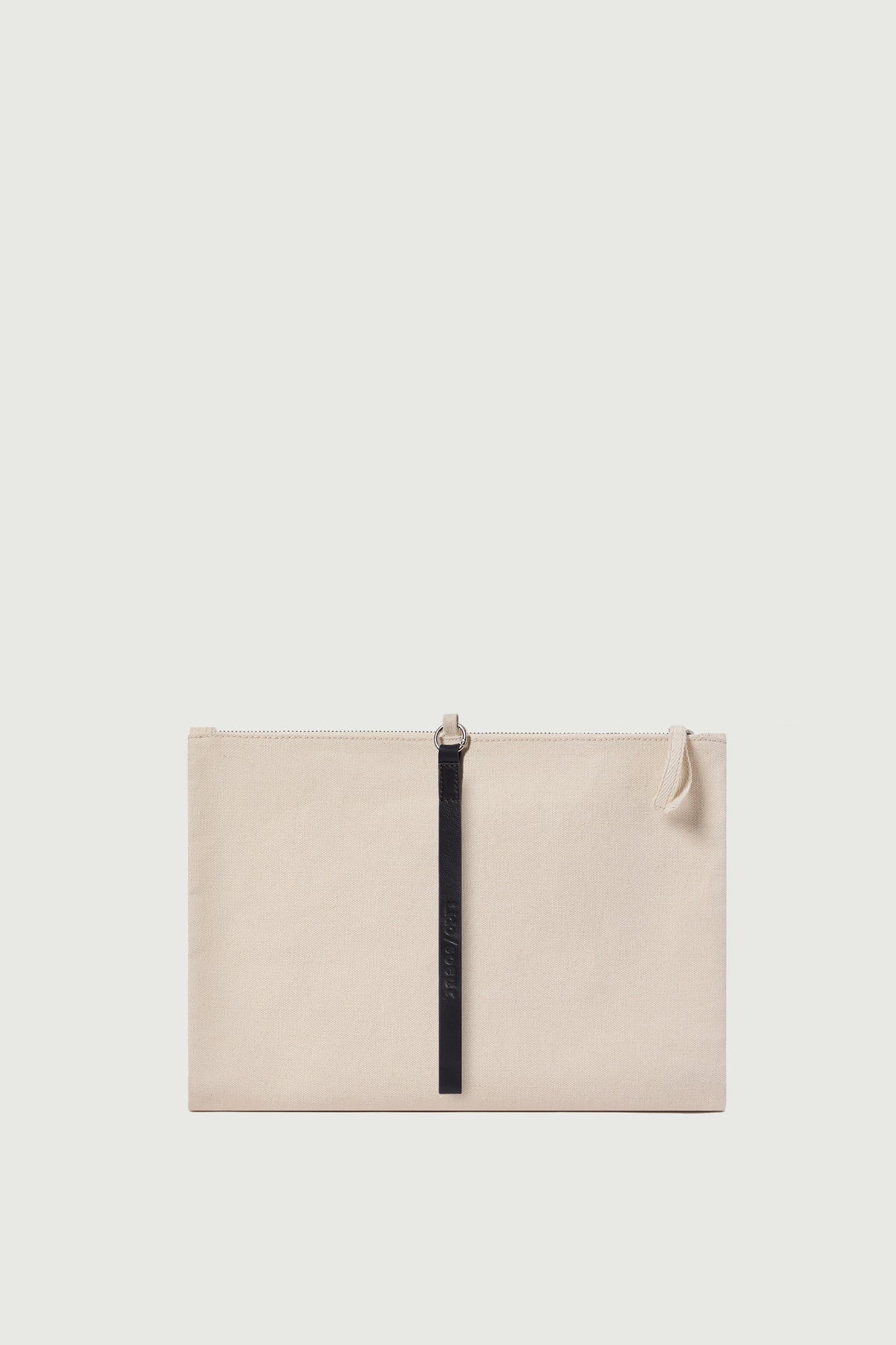 Sac Sacchetto - Vanille - Coton - Femme vue 6