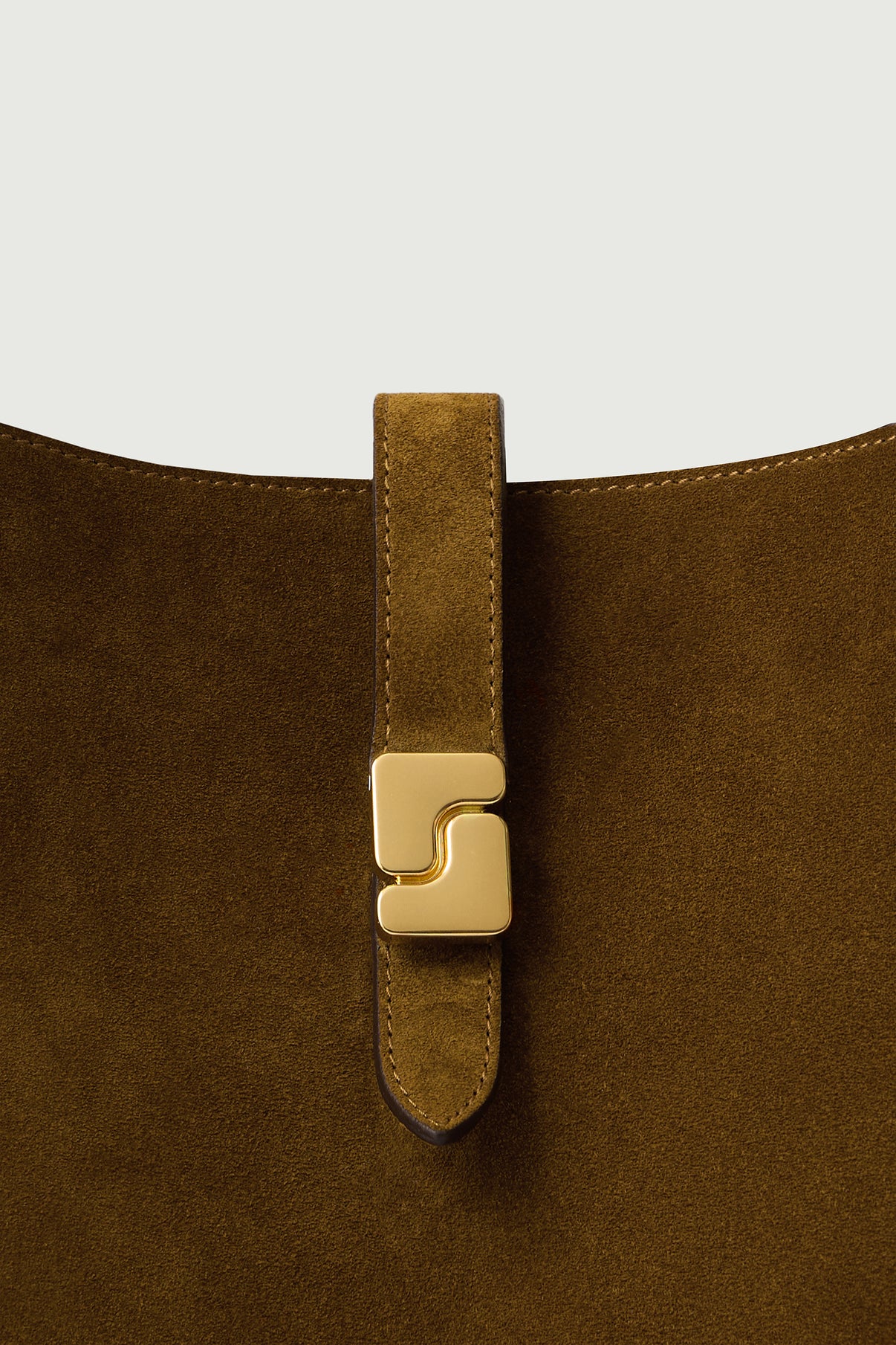 Sac Bello - Caramel - Cuir - Femme vue 3